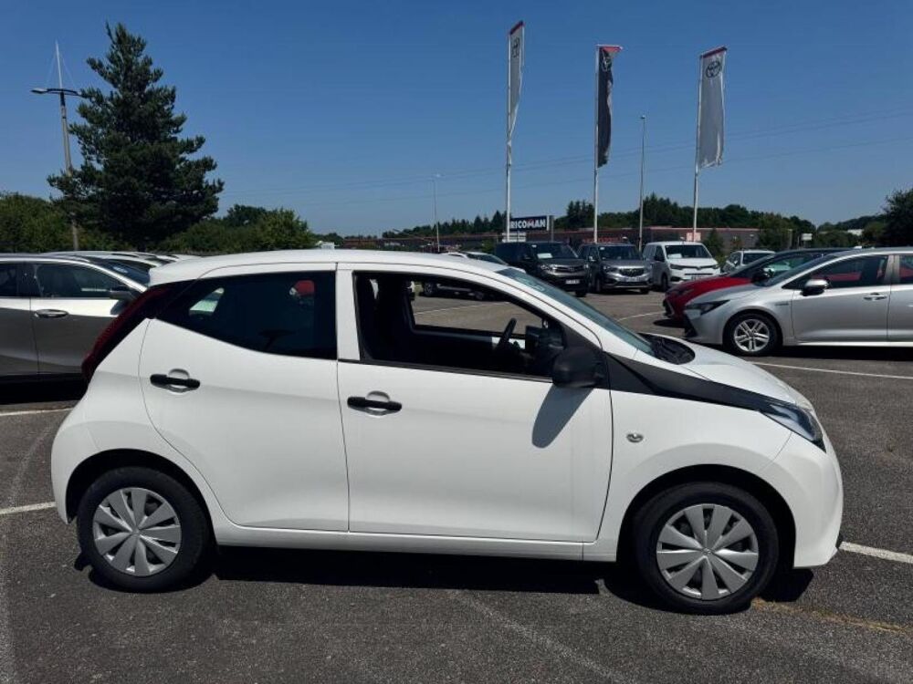 Aygo 1.0 VVT-i 72ch x-pro 5p MY21 2021 occasion 87000 Limoges