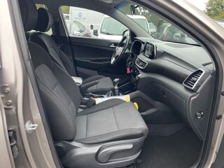 Tucson 1.6 CRDI 115CH CREATIVE 2018 occasion 77144 Mont&eacute;vrain