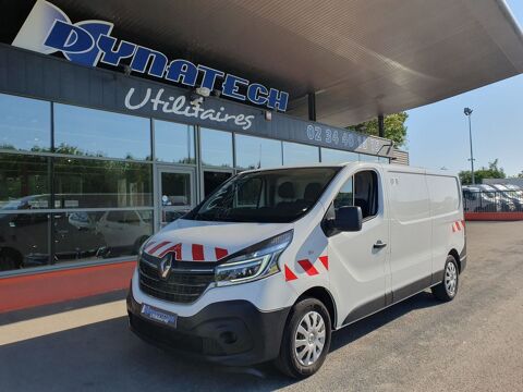 Annonce voiture Renault Trafic 17990 
