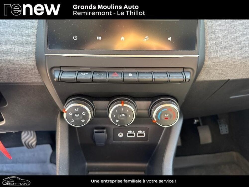 Clio Auto ECOLE 1.5 Blue dCi 100ch Evolution - 24 2025 occasion 88160 Le Thillot