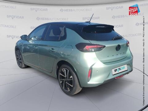Corsa 1.2 Turbo 100ch Colour Edition 2026 occasion 90000 Belfort