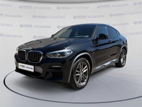BMW X4 xDrive20d 190ch M Sport X Euro6d-T 131g 2020 occasion Metz 57050
