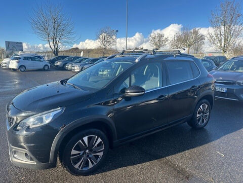 Peugeot 2008 1.2 ESSENCE 110CH ALLURE BUSINESS S&S EAT6 2017 occasion Brétigny-sur-Orge 91220