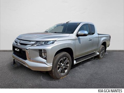Annonce voiture Mitsubishi L200 28990 €