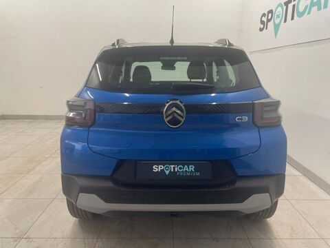 C3 1.2 Turbo 100ch PLUS 2025 occasion 91230 Montgeron