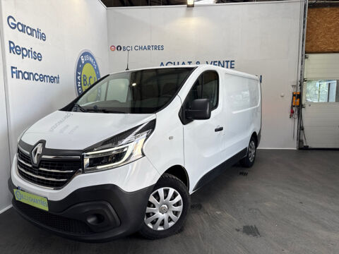 Trafic L1H1 1000 2.0 DCI 120CH GRAND CONFORT E6 2020 occasion 28630 Nogent-le-Phaye
