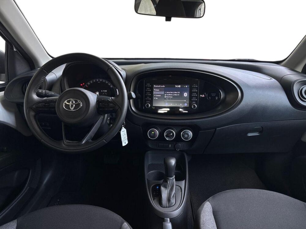 Aygo 1.0 VVT-i 72ch Dynamic S-CVT MY24 2023 occasion 13300 Salon-de-Provence