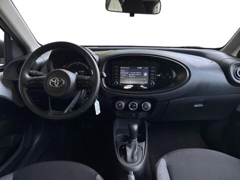 Aygo 1.0 VVT-i 72ch Dynamic S-CVT MY24 2023 occasion 13300 Salon-de-Provence