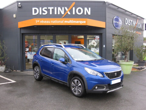 Peugeot 2008 1.5 BLUEHDI 100CH E6.C ALLURE BUSINESS S&S BVM5 2019 occasion Bessé-sur-Braye 72310