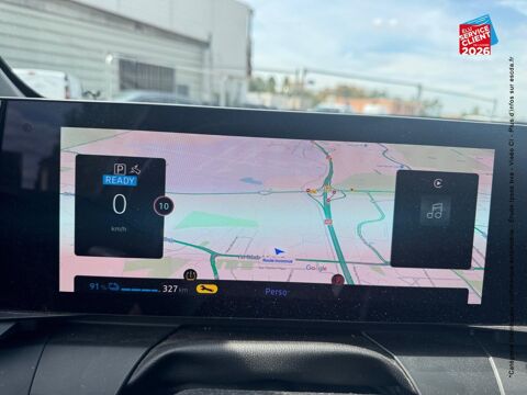 M&eacute;gane E-Tech Electric EV60 220ch Iconic super charge 2023 occasion 68300 Saint-Louis