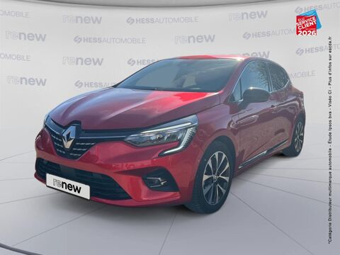 Renault Clio 1.6 E-Tech hybride 145ch Techno 2023 occasion S&eacute;lestat 67600