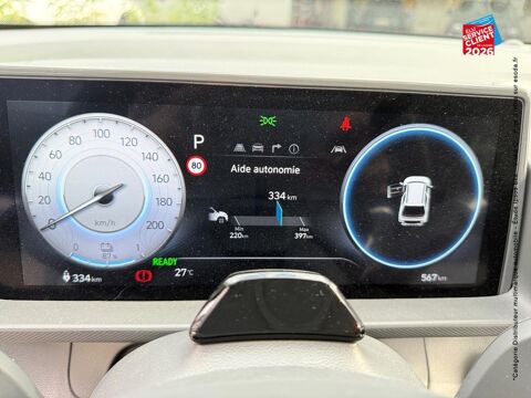 Inster 49 kWh 115ch Executive 2026 occasion 67800 Bischheim