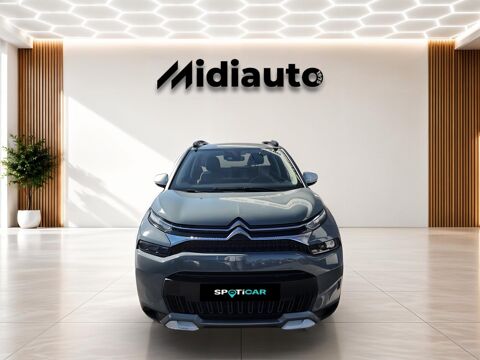 C3 Aircross BlueHDi 120 Shine EAT6 / GPS / CAMERA 2022 occasion 56850 Caudan