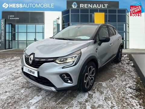 Renault Captur 1.0 TCe 90ch Intens -21 2022 occasion Sélestat 67600