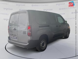 Doblo XL 950kg BlueHDi 130ch S&S EAT8 2025 occasion 25770 Franois