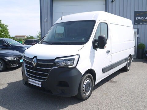 Annonce voiture Renault Master 20990 €