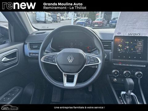 Arkana 1.3 TCe 140ch mild hybrid Evolution EDC -24 2024 occasion 88160 Le Thillot