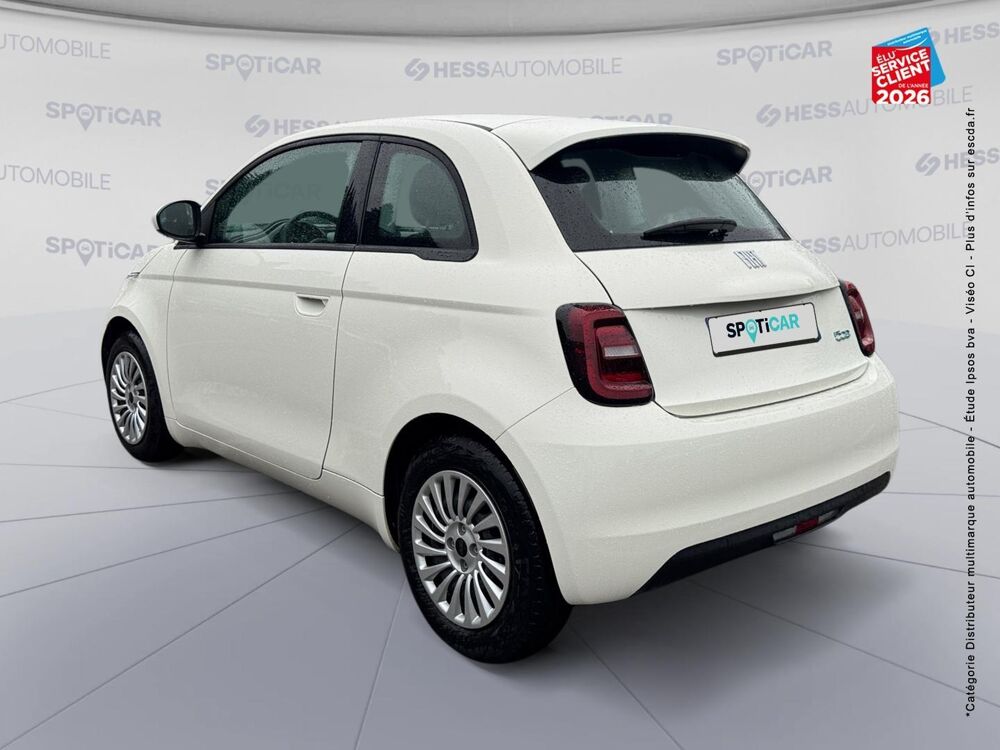 500 e 95ch Action 2023 occasion 25770 Franois