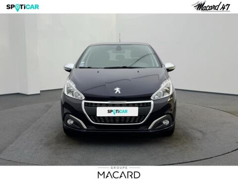 208 1.2 PureTech 82ch E6.c Signature 5p 2019 occasion 47550 Bo&eacute;