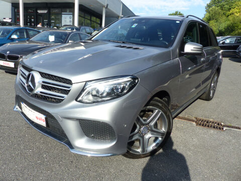 Mercedes Classe GLE 350 D 258CH FASCINATION 4MATIC 9G-TRONIC 2016 occasion Mont&eacute;vrain 77144
