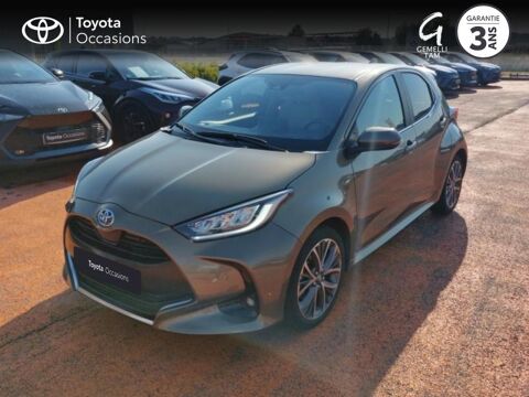 Annonce voiture Toyota Yaris 21495 €