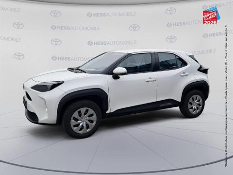 Toyota Yaris Cross 116h Dynamic MY22 2023 occasion Thionville 57100