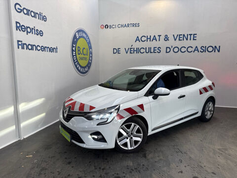 Renault Clio V 1.5 BLUE DCI 85CH BUSINESS 2020 occasion Nogent-le-Phaye 28630