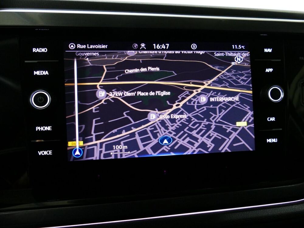 Polo 1.0 TSI 95ch Style DSG7 2023 occasion 77400 Lagny-sur-Marne