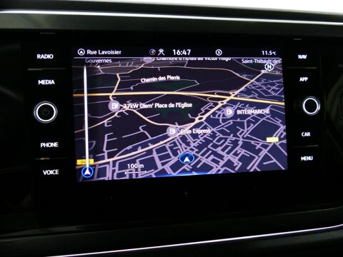 Polo 1.0 TSI 95ch Style DSG7 2023 occasion 77400 Lagny-sur-Marne