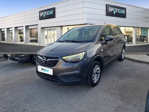 Opel Crossland X 1.2 Turbo 110ch Edition Euro 6d-T 2019 occasion Arles 13200