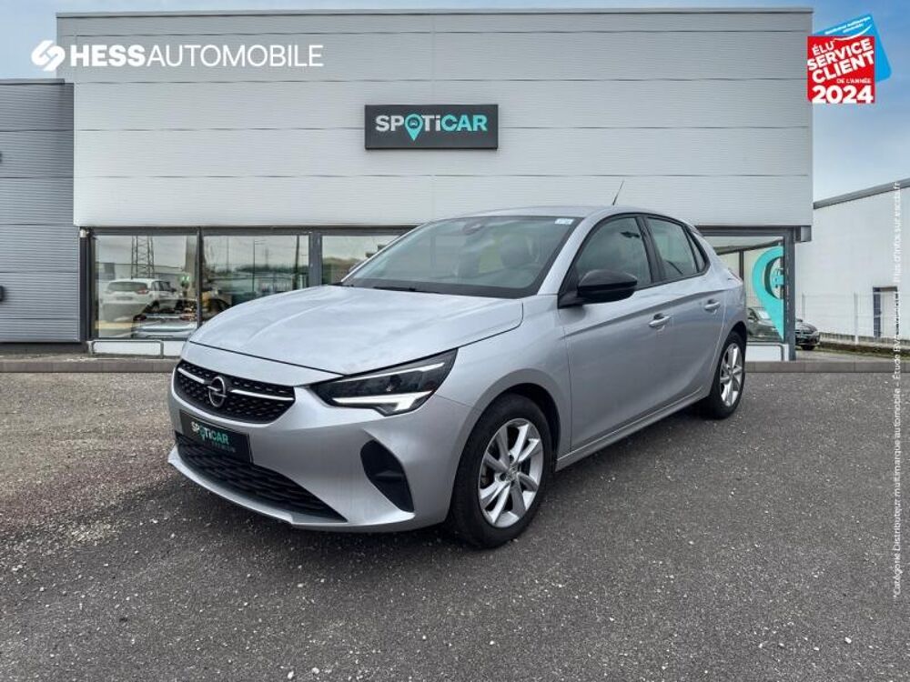 Corsa 1.2 75ch Elegance Business GPS 2022 occasion 21000 Dijon