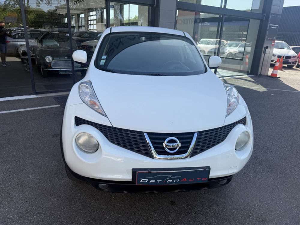 Juke 1.5 DCI 110CH FAP ACENTA 2010 occasion 31140 Aucamville