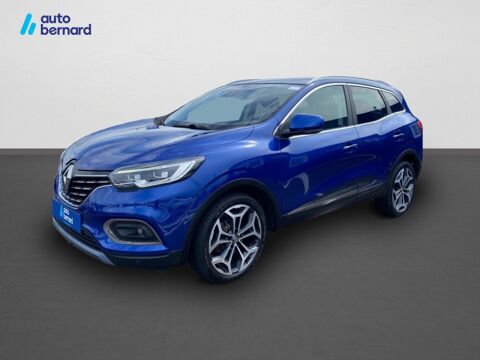 Renault Kadjar 1.3 TCe 140ch FAP Intens EDC 2019 occasion Arnas 69400