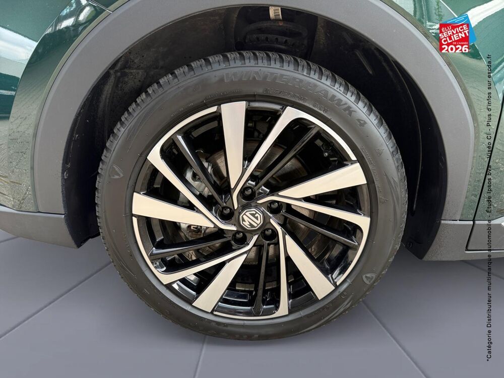 ZS EV 1.5 Hybrid+ 197ch Luxury 2025 occasion 67800 Bischheim