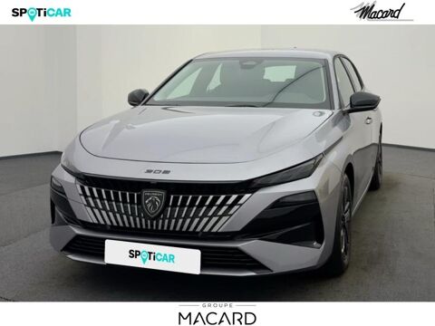 308 1.2 Hybrid 145ch Style e-DCS6 2026 occasion 82000 Montauban