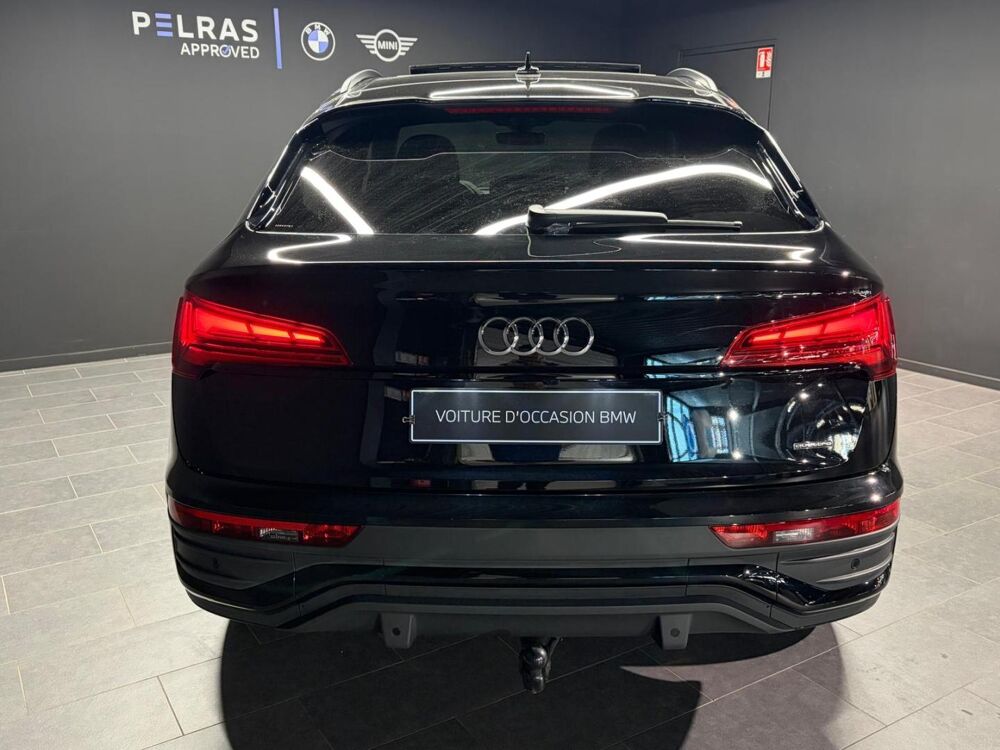 Q5 55 TFSI e 367ch S line quattro S tronic 7 2025 occasion 31100 TOULOUSE