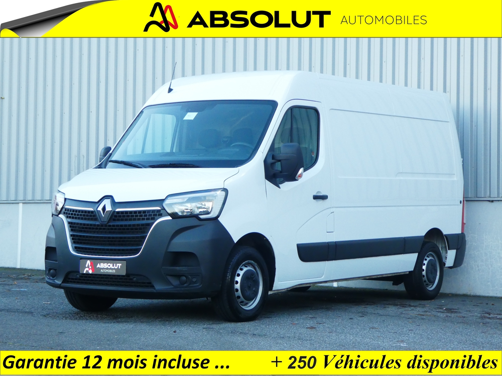 Master F3300 L2H2 2.3 BLUE DCI 135CH CONFORT EURO6E 2024 occasion 77100 Nanteuil-l&egrave;s-Meaux