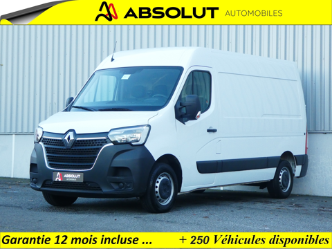 Annonce voiture Renault Master 20988 €