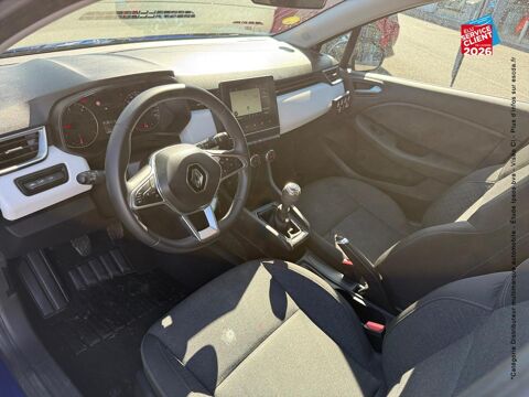 Clio 1.5 Blue dCi 100ch Evolution 2023 occasion 51100 Reims