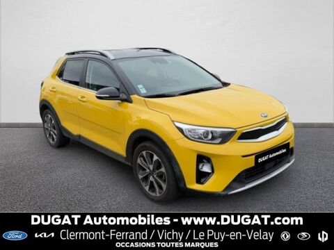 Stonic 1.0 T-GDi 120ch ISG Premium Euro6d-T 2018 occasion 63000 Clermont-Ferrand