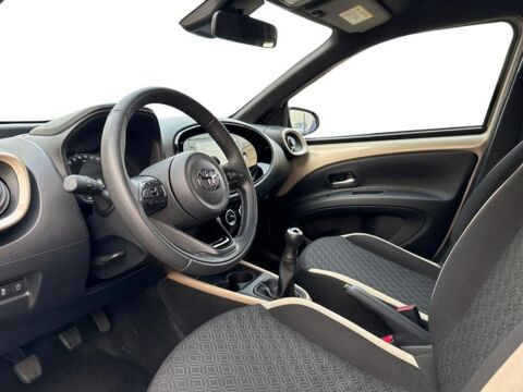 Aygo 1.0 VVT-i 72ch Design 2023 occasion 13012 Marseille