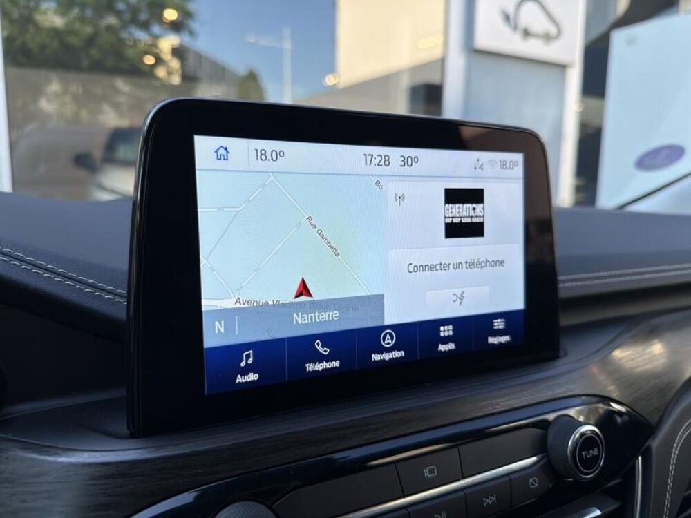 Kuga 2.5 Duratec 190ch FHEV Vignale BVA i-AWD 2021 occasion 78200 Buchelay