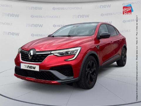 Renault Arkana 1.6 E-Tech 145ch RS Line -21B 2022 occasion S&eacute;lestat 67600