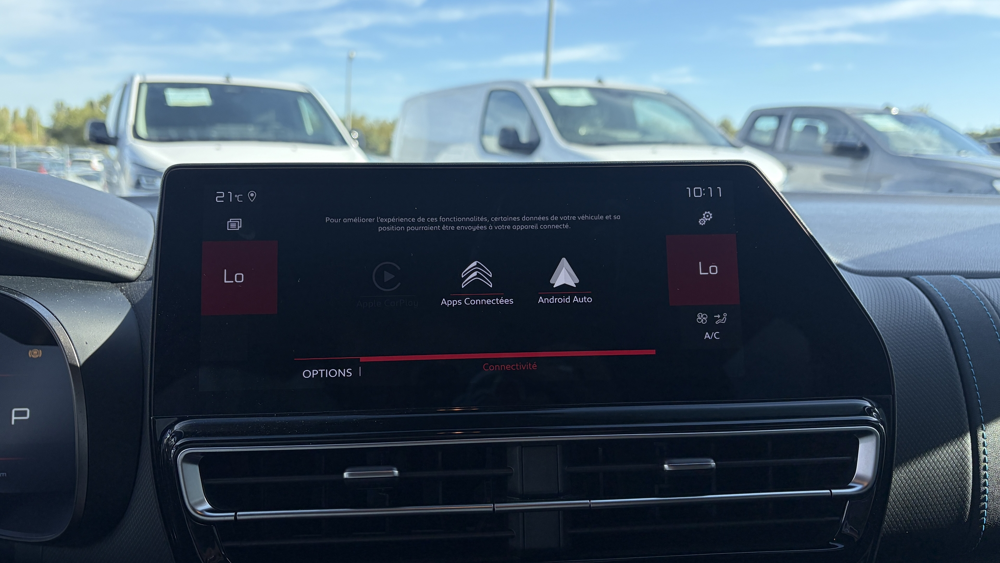 C5 aircross 1.2 HYBRIDE 145CH MAX BOITE AUTOMATIQUE 2025 occasion 31670 Lab&egrave;ge