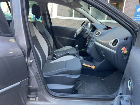 Clio III 1.5 DCI 90CH 20TH ECO&sup2; 3P 2011 occasion 57185 CLOUANGE