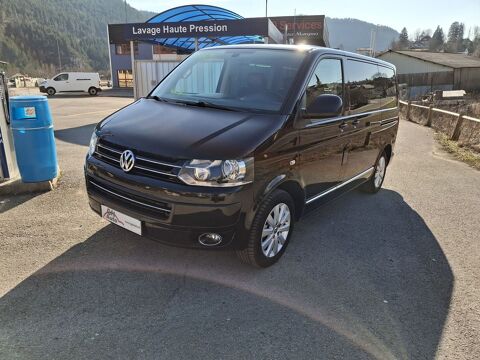 Volkswagen MULTIVAN 2.0 TDI 180CH FAP CARAT 4MOTION DSG7 2010 occasion Villers-le-Lac 25130