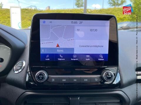 Ecosport 1.0 EcoBoost 125ch Active 6cv 2023 occasion 51100 Reims