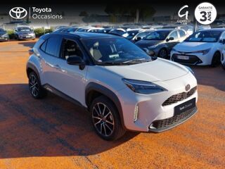 Yaris Cross 130h GR Sport MC24 2024 occasion 26200 Mont&eacute;limar