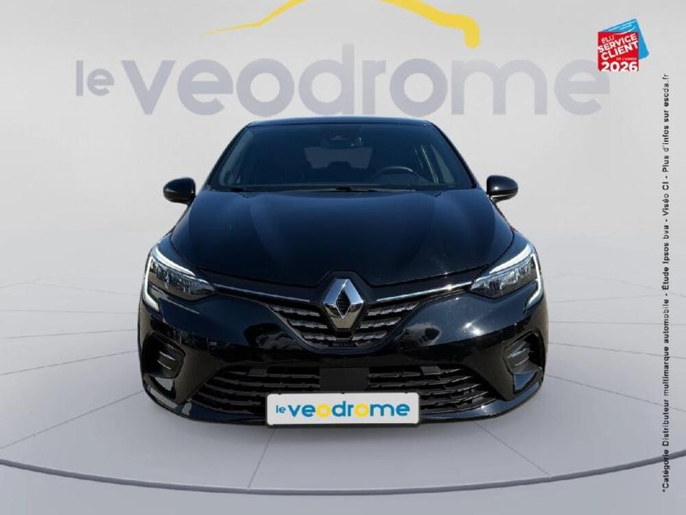 Clio 1.6 E-Tech hybride 145ch Techno 2022 occasion 67800 Bischheim