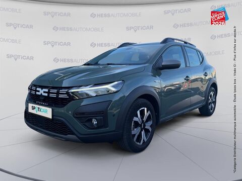 Dacia Sandero 1.0 TCe 110ch Stepway Extreme + 2023 occasion Woippy 57140